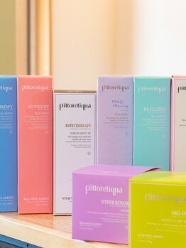 Private Salon Lihiの写真/頭皮の整体×癒し時間、ピトレティカで至福のひとときを！輝く髪へ導くサロン☆