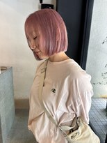 シイ(SIE) ペールピンクカラー◎