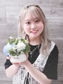 ヘアリゾート ブーケ(hair+resort bouquet)&nbsp;野口 晴菜