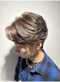 伏見駅/伏見/メンズ/メンズパーマ/men'sパーマ/フェザーパーマ
