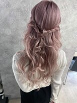 ゲート(GATE.)&nbsp;ヘアアレンジ/ヘアセット/お呼ばれヘア/推し活ヘアメイク/ヘアメ