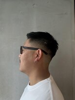 アーカイブトウキョウバーバーショップ 東京駅グランスタ八重洲店(Archive Tokyo) 東京駅/八重洲/MEN'S/メンズ/フェードカット