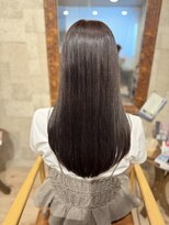 ヘアサロン アプリ(hair salon APPLI) 髪質改善で叶える!憧れの美髪ロング◎