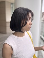 トリコ トウキョウ アヴェダ 表参道店(tricot TOKYO AVEDA)&nbsp;エフォートレスボブ