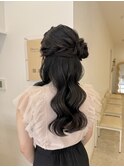 くるみちゃんヘア