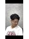 バーバー キング(BARBER KING)の写真/再現性の高いカットで自宅のセットが簡単になるサロンへ！朝が楽で素敵な毎日を♪
