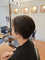 ラゴム(Lagom)&nbsp;ショート／Lagom／下北沢