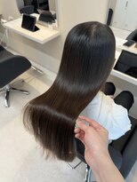 ニッティ(nittio)&nbsp;巻ける縮毛矯正/縮毛矯正自然/弱酸性/髪質改善/恵比寿