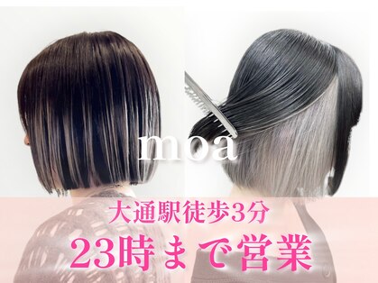 モア(moa)の写真
