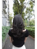 ビュートリアム 広尾(BEAUTRIUM) ロングレイヤー/レイヤーカット