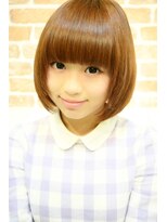 メイズ(MAZE) マッシュボブ【メイズ東中野・鍛原志行】