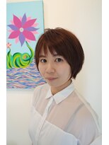 カミーノ ヘアデザイン(Camino Hair Design)&nbsp;初めてのショート