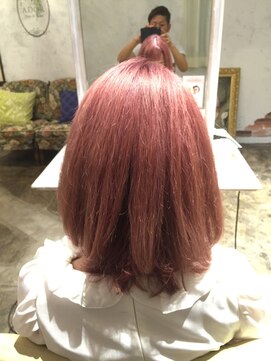 アドール(ADOR) ピンクベージュ