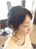 【Chill/本厚木】大人編込みアップ