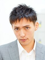 アクロスビズスタイル(AKROS BIZ STYLE) 【AKROS】　カジュアルビズスタイルｘサマーショート！！！