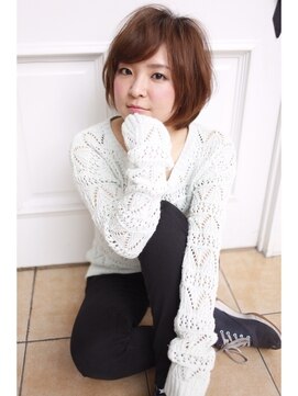 フォルテ 藤枝エピ店 ふわふわナチュラルボブ