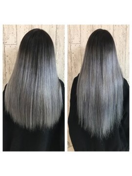 アンク クロス 新宿店(ANKHCROSS) シールエクステグラデーションスタイル☆