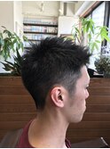 爽やか!メンズショート! 20代 30代 40代 50代 髪質改善