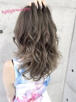 サニーグレイス シエリー(SUNNY GRACE × Cherie)&nbsp;ハイライト×アッシュグレージュ☆