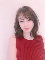 ザブックハンドサロン(The book hand salon)&nbsp;ミディグレージュ