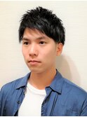 好印象! ビジネス×サイドパートショート♪