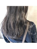 ミント(mint)&nbsp;＊明るくできなくても！透明感☆パールグレー＊