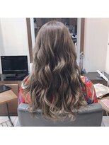 モードケイズ 阿倍野店(MODE K’s) 外国人風カラー