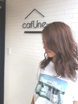 カフネ(cafUne) 初夏