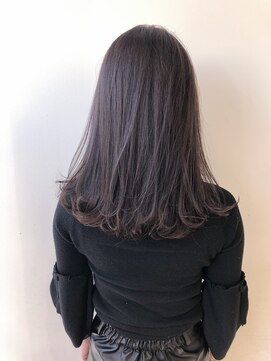 アライブ ハラジュク(ALIVE harajuku) 【ALIVE harajuku】大人かわいいディープグレージュryota