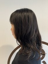 ビップヘアー(BIP HAIR) トリートメント系デジタルパーマ