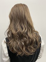 アライブ キチジョウジ(ALIVE Kichijoji)&nbsp;コントラストハイライト★ミルクティー