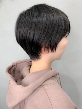 シャムオーツー 国分寺(CHAM:O2) コンパクト2wayショート