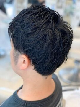 グランシュ 青葉台店(GranCieux) メンズビジネスショート★