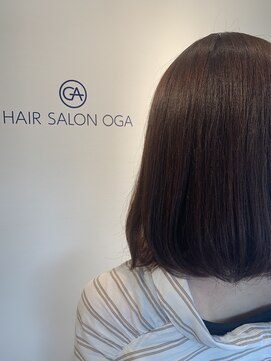 オガ(OGA) アプリコットブラウン