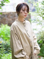 フィオ(fio)&nbsp;【fioフィオ】デザインカラーショート