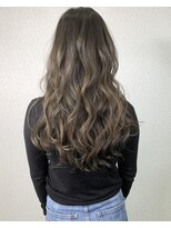 マーシアバイアルティナ 蒲田店(Marcia by artina)&nbsp;ナチュラルグラデーション×ハンサムウェーブ[Macia蒲田]