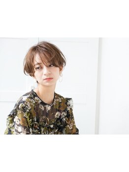 「ショートは似合うか不安」そんなあなたにも似合うスタイルを。似合わせスタイル～流行スタイルまで◎