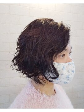 サロン Salon アイ アート パーマヘア