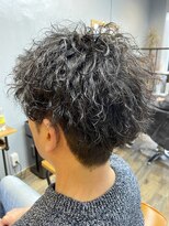 スカイフィールドヘアー(SKY FIELD HAIR) ツーブロックツイストスパイラル