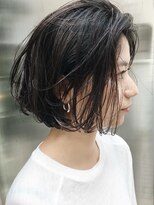 エイゾー 銀座(EIZO)&nbsp;ナチュラルボブ