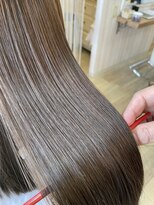 シースアクシア(X axia)&nbsp;ララ・縮毛矯正