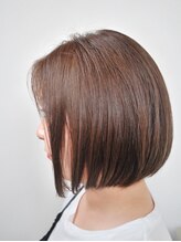 パライソ ヘアワークス(PARAISO hair works) ボブスタイル