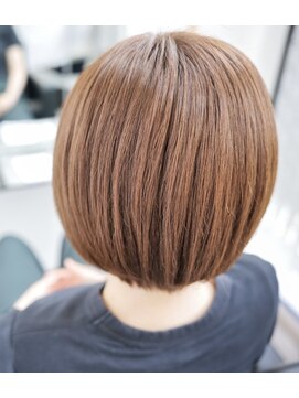 フォーディー(for D) Hair Salon for D　×　ミニボブ