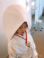 ヘアメイク ジェイエム&nbsp;北海道神宮挙式