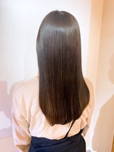 【テレビでも話題の髪質改善トリートメントってなんだろう？？】