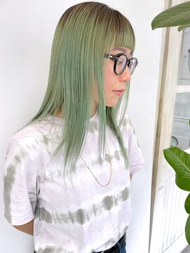 メーヴェ(Mowen) [ オリーブカラー ]