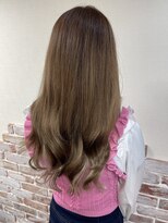 ルフレ 新宿本店1st(Reflet)&nbsp;《プルエクステ》#新宿#新宿三丁目#髪質改善