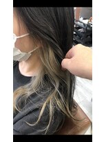ヘアーリゾート ラ シック(hair resort La chiq)&nbsp;インナーカラー