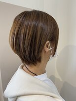 エイム(AIM)&nbsp;耳掛けショートボブ