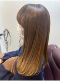 髪質改善縮毛矯正